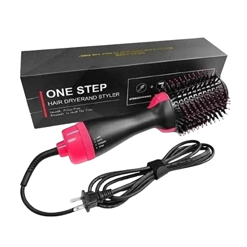 1785560499557-removebg-preview One Step 3-in-1 Hot Air Brush | Hair Dryer, Straightener & Combo