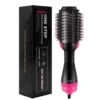 One Step 3 in 1 Hair Dryer & Styler | Hair Dryer Brush | Hot Air Brush | Hair Volumizer | Blow Dryer Brush | Hair Straightener & Curler | Electric Hair Brush | Styling Tool for Women | Multifunctional Blow Dryer Styled