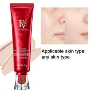 FV Foundation – 100% Original Makeup Foundation