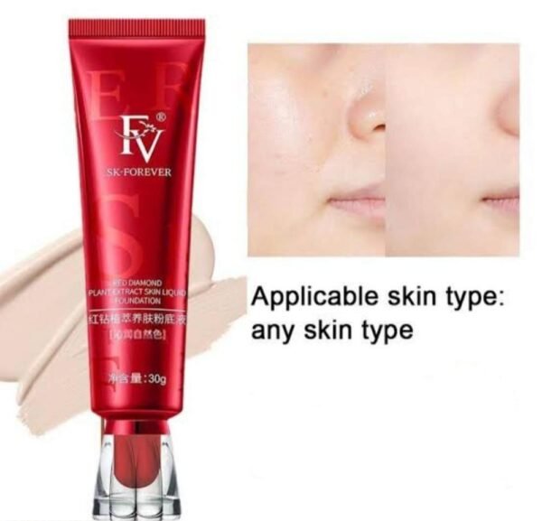 1786344559104 FV Foundation – 100% Original Makeup Foundation
