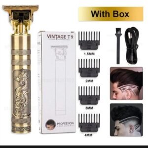 🔥 100% Original T9 Vintage Professional Trimmer