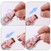 2-in-1 Electric Rechargeable Hair Remover & Trimmer for Women